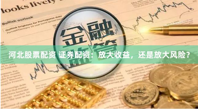 河北股票配资 证券配资：放大收益，还是放大风险？