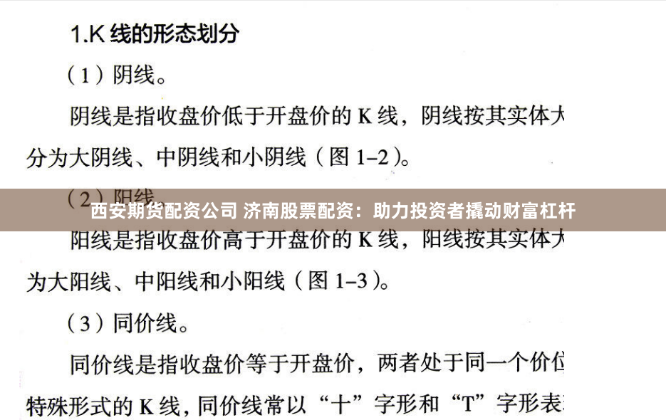 西安期货配资公司 济南股票配资：助力投资者撬动财富杠杆